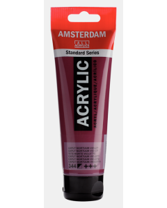 Amsterdam Acrylverf 120ml. 344 Caput Mortuum Violet