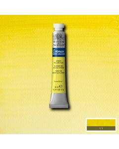 W&N Cotman aquarelverf tube 8ml. 346 Lemon Yellow Hue