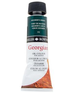 Daler Rowney 38ml. Hookers Groen