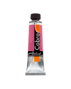 Cobra Artist Olieverf 40ml. 356 Geraniumlak S2