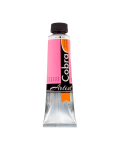 Cobra Artist Olieverf 40ml. 357 Roze S2
