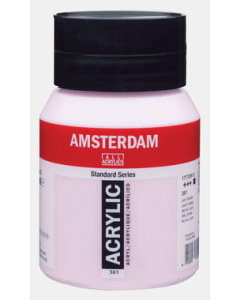 Amsterdam Acrylverf 500ml. 361 Lichrose