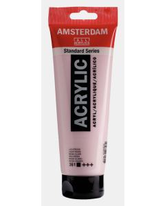 Amsterdam Acrylverf 250ml. 361 Lichtrose