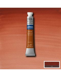 W&N Cotman aquarelverf tube 8ml. 362 Light Red