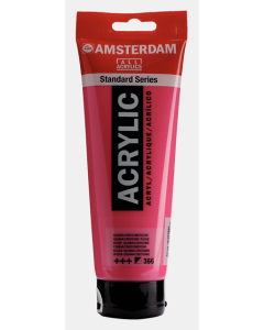 Amsterdam Acrylverf 250ml. 366 Quinacridone Roze