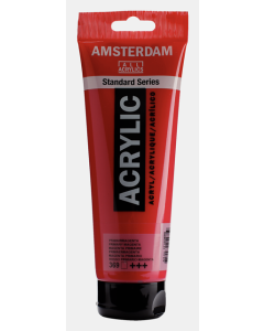 Amsterdam Acrylverf 250ml. 369 Primair Magenta