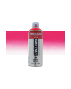 Amsterdam Spuitbus 400ml. 384 Reflexrose