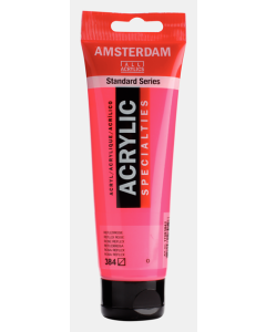 Amsterdam Acrylverf 120ml. 384 Reflexroze