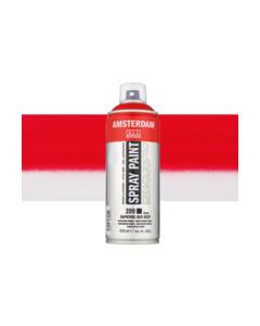 Amsterdam Spuitbus 400ml. 399 Naftolrood donker