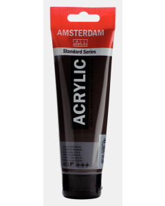 Amsterdam Acrylverf 120ml. 403 van Dijckbruin