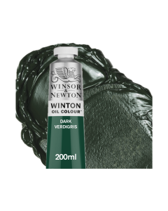 W&N Winton 200ml. Kleurnr. 405 Dark Verdigris