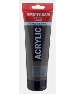 Amsterdam Acrylverf 250ml. 408 Omber naturel