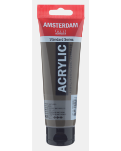 Amsterdam Acrylverf 120ml. 408 Omber naturel