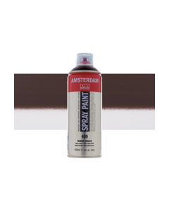 Amsterdam Spuitbus 400ml. 409 Omber gebrand