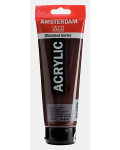 Amsterdam Acrylverf 250ml. 409 Gebrande omber