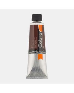 Cobra Artist Olieverf 150ml. 409 Omber Gebrand S2