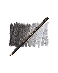 Caran d'ache Pablo 409 Charcoal Grey 