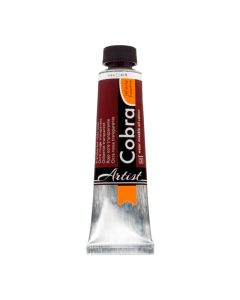 Cobra Artist Olieverf 40ml. 419 Rembrandtbruin S3