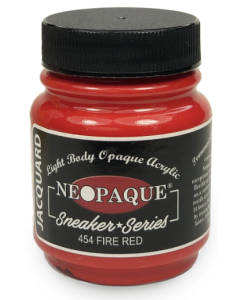 Jacquard Neopaque 454 Fire Red