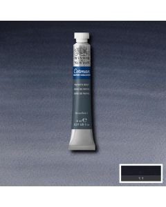W&N Cotman aquarelverf tube 8ml. 465 Payne's Grey