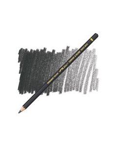 Caran d'ache Pablo 496 Ivory Black