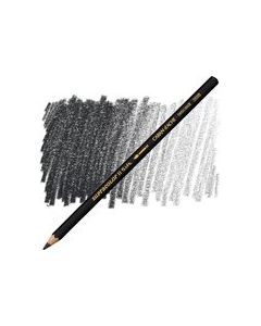 Caran d'ache Supracolor 496 Ivory Black