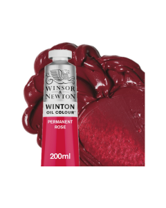W&N Winton 200ml. Kleurnr. 49 Perm. rose kl.502