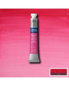 W&N Cotman aquarelverf tube 8ml. 502 Permanent Rose