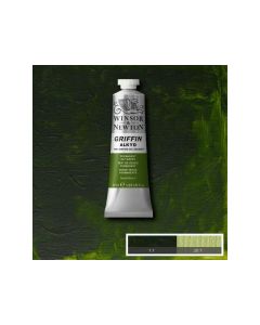 Griffin Alkyd Permanent Sap Green 503