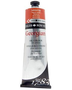 Daler Rowney 38ml. Cadmium Rood