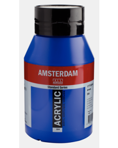 Amsterdam Acrylverf 1000ml. Ultramarijn nr. 504 