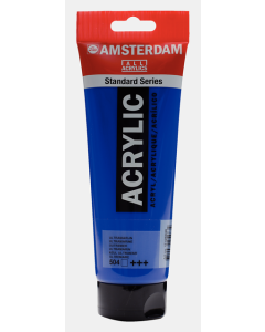 Amsterdam Acrylverf 250ml. 504 Ultramarijn