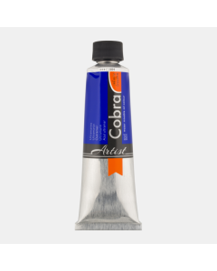 Cobra Artist Olieverf 150ml. 504 Ultramarijn S2