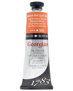 Daler Rowney 38ml. Cadmium Rood Licht