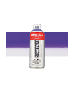 Amsterdam Spuitbus 400ml. 507 Ultramarijnviolet