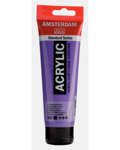 Amsterdam Acrylverf 120ml. 507 Ultramarijn Violet