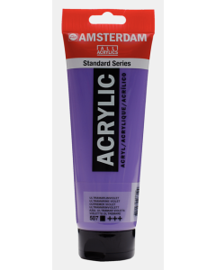 Amsterdam Acrylverf 250ml. 507 Ultramarijn Violet