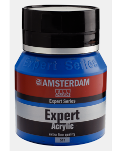 Amsterdam Expert 400ml. 511 Kobaltblauw S4