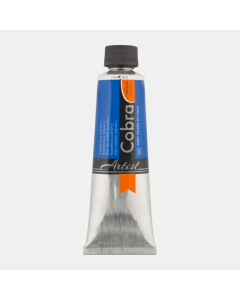 Cobra Artist Olieverf 150ml. 512 Kobaltblauw S3