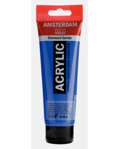 Amsterdam Acrylverf 120ml. 512 Kobaltblauw (Ultramarijn)