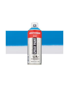 Amsterdam Spuitbus 400ml. 517 Koningsblauw