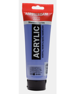 Amsterdam Acrylverf 250ml. 519 Ultramarijn Violet licht