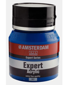 Amsterdam Expert 400ml. 521 Indantreenblauw Phtalo S2