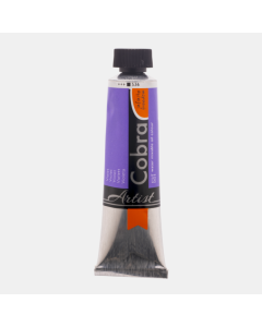 Cobra Artist Olieverf 40ml. 536 Violet S3