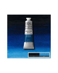 Griffin Alkyd Prussian Blue 538