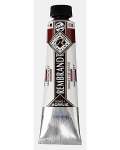 Rembrandt Acryl 40 ml. 538 Marsviolet