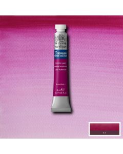 W&N Cotman aquarelverf tube 8ml. 544 Purple Lake