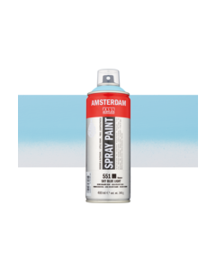 Amsterdam Spuitbus 400ml. 551 Hemelsblauw licht