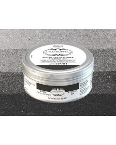 Charbonnel ets inkt Black 55981 blik 200ml. S2