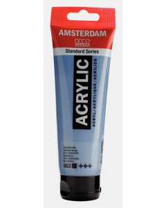 Amsterdam Acrylverf 120ml. 562 Grijsblauw
